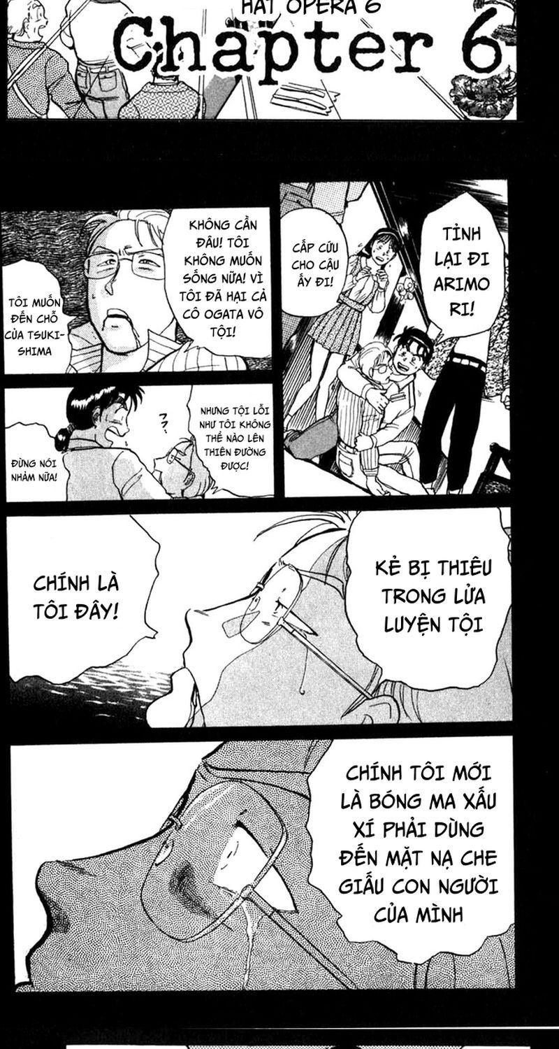 Thám Tử Kindaichi - Case Files Chapter 6 - 2