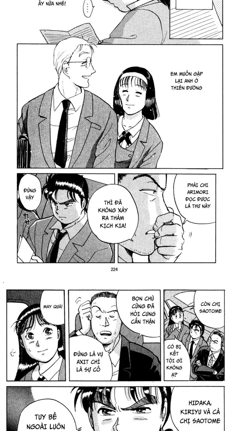 Thám Tử Kindaichi - Case Files Chapter 6 - 11