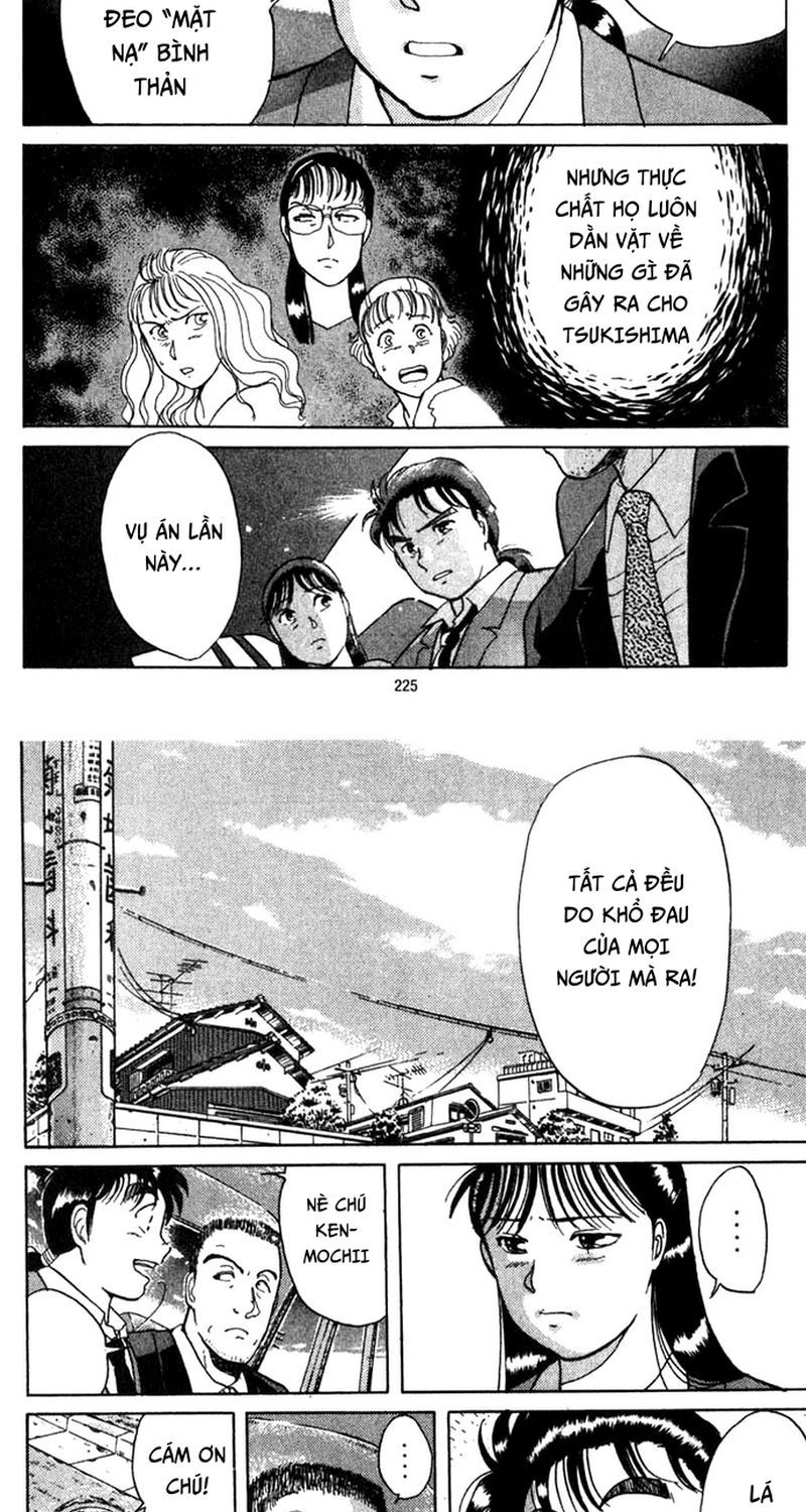 Thám Tử Kindaichi - Case Files Chapter 6 - 12