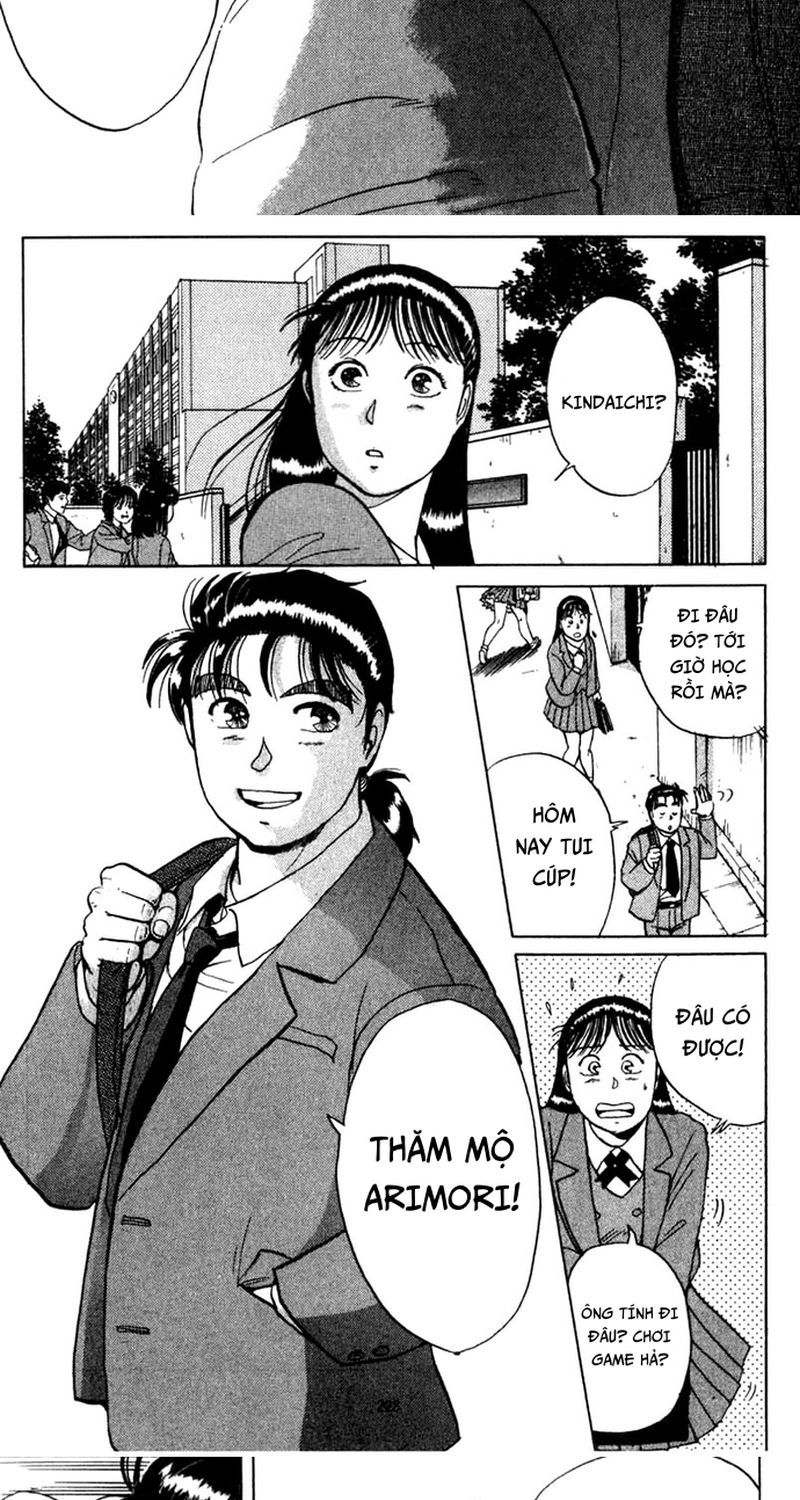 Thám Tử Kindaichi - Case Files Chapter 6 - 14