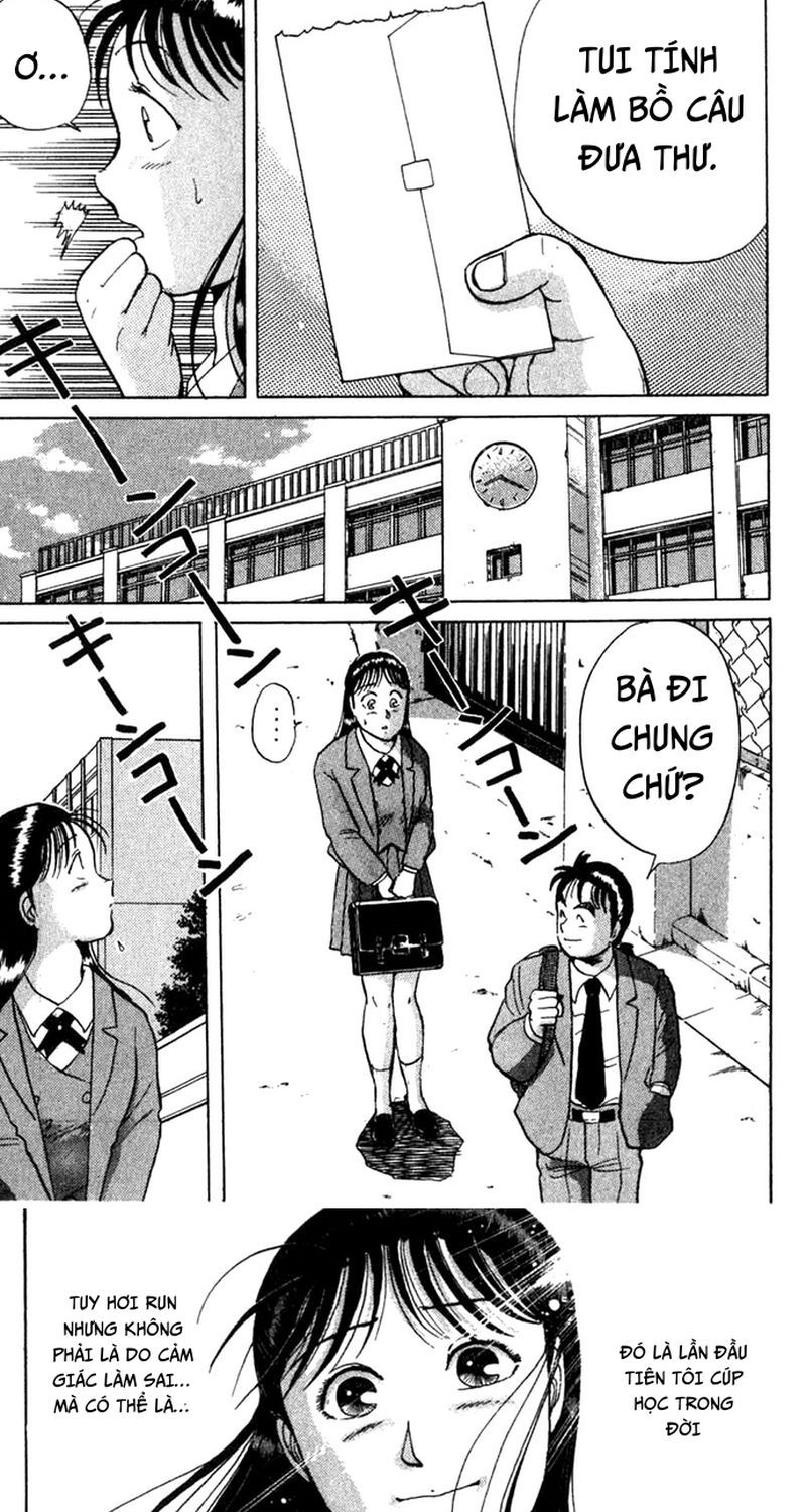 Thám Tử Kindaichi - Case Files Chapter 6 - 15