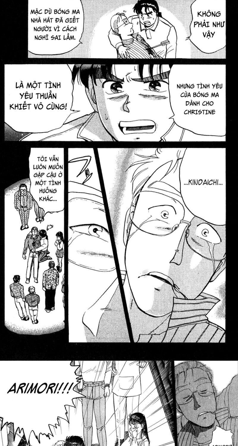 Thám Tử Kindaichi - Case Files Chapter 6 - 3