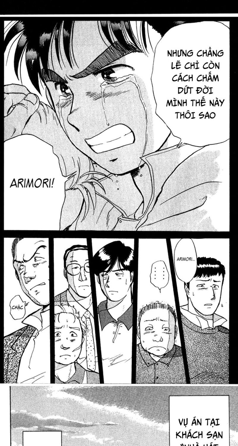 Thám Tử Kindaichi - Case Files Chapter 6 - 5