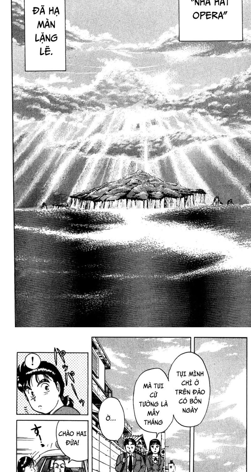 Thám Tử Kindaichi - Case Files Chapter 6 - 6