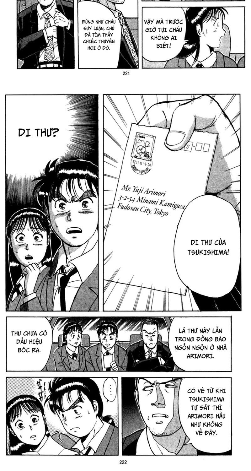 Thám Tử Kindaichi - Case Files Chapter 6 - 9