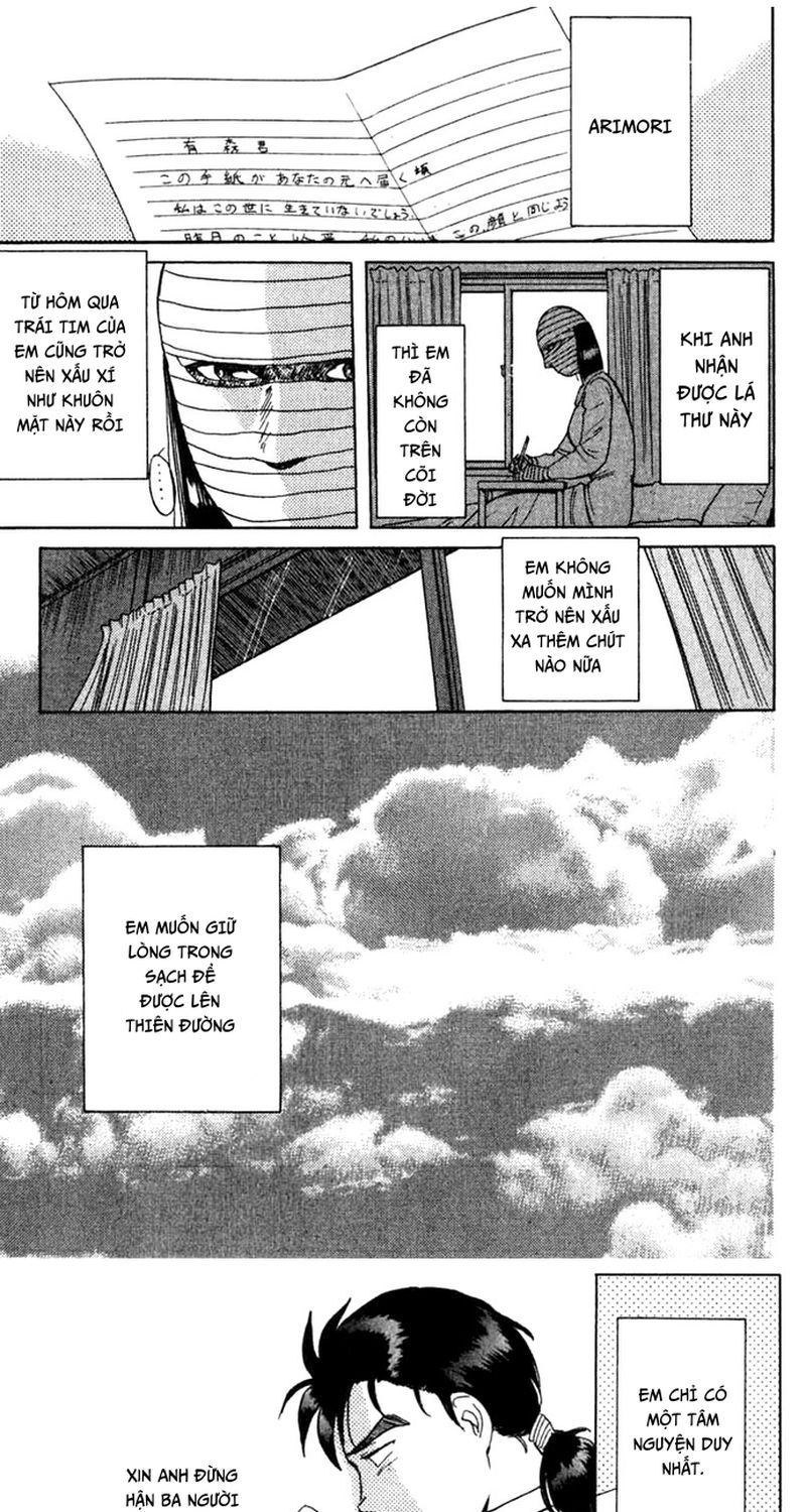 Thám Tử Kindaichi - Case Files Chapter 6 - 10