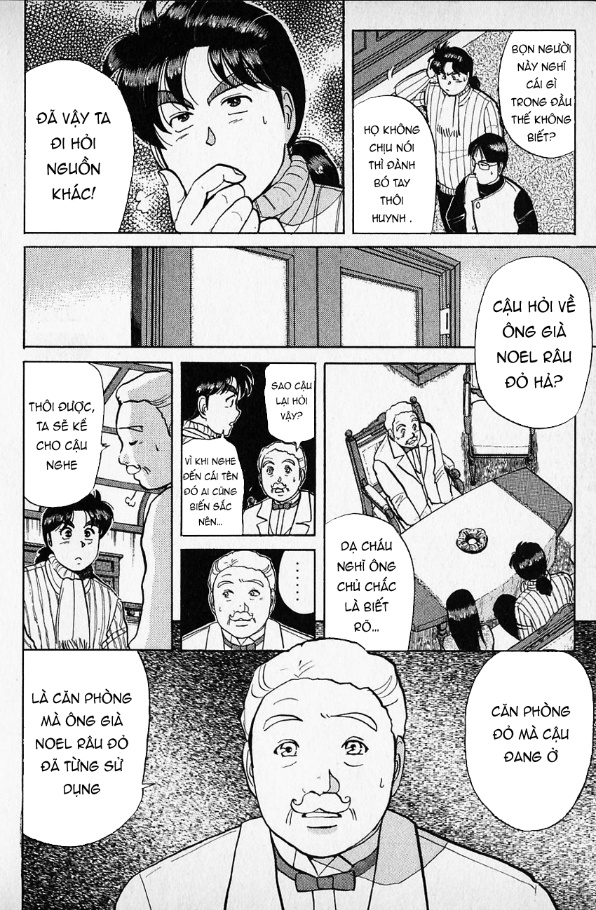 Thám Tử Kindaichi - Case Files Chapter 60 - 13