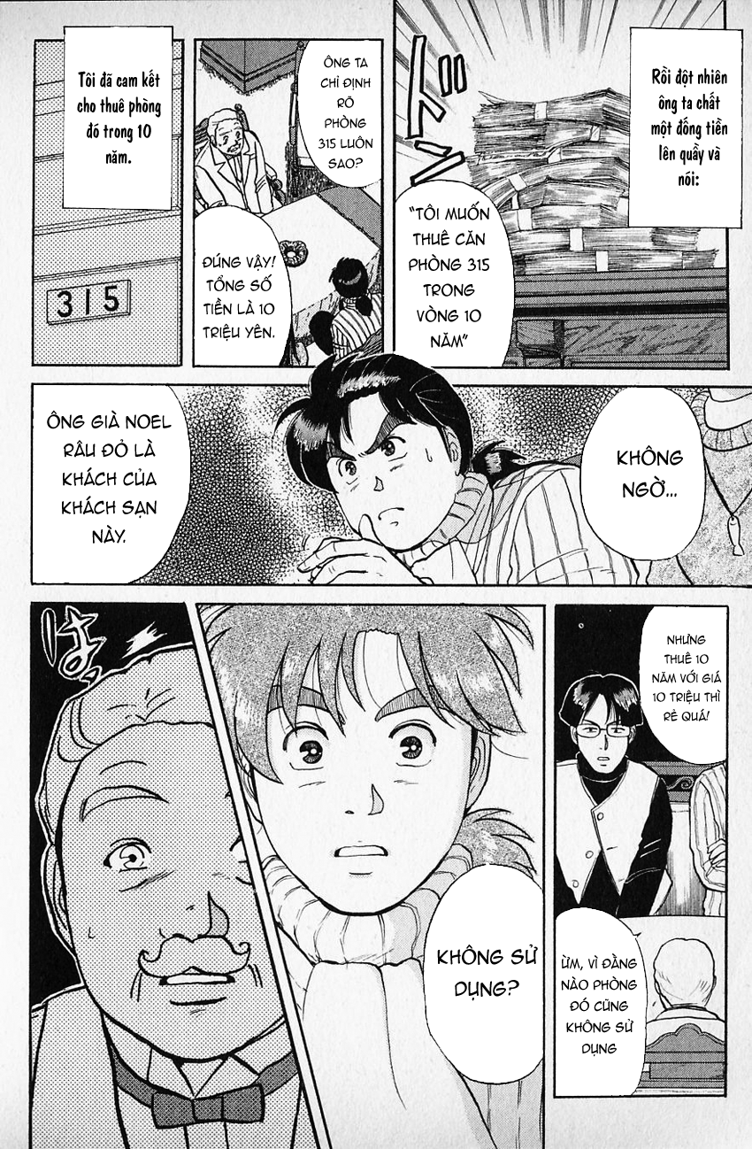 Thám Tử Kindaichi - Case Files Chapter 60 - 15