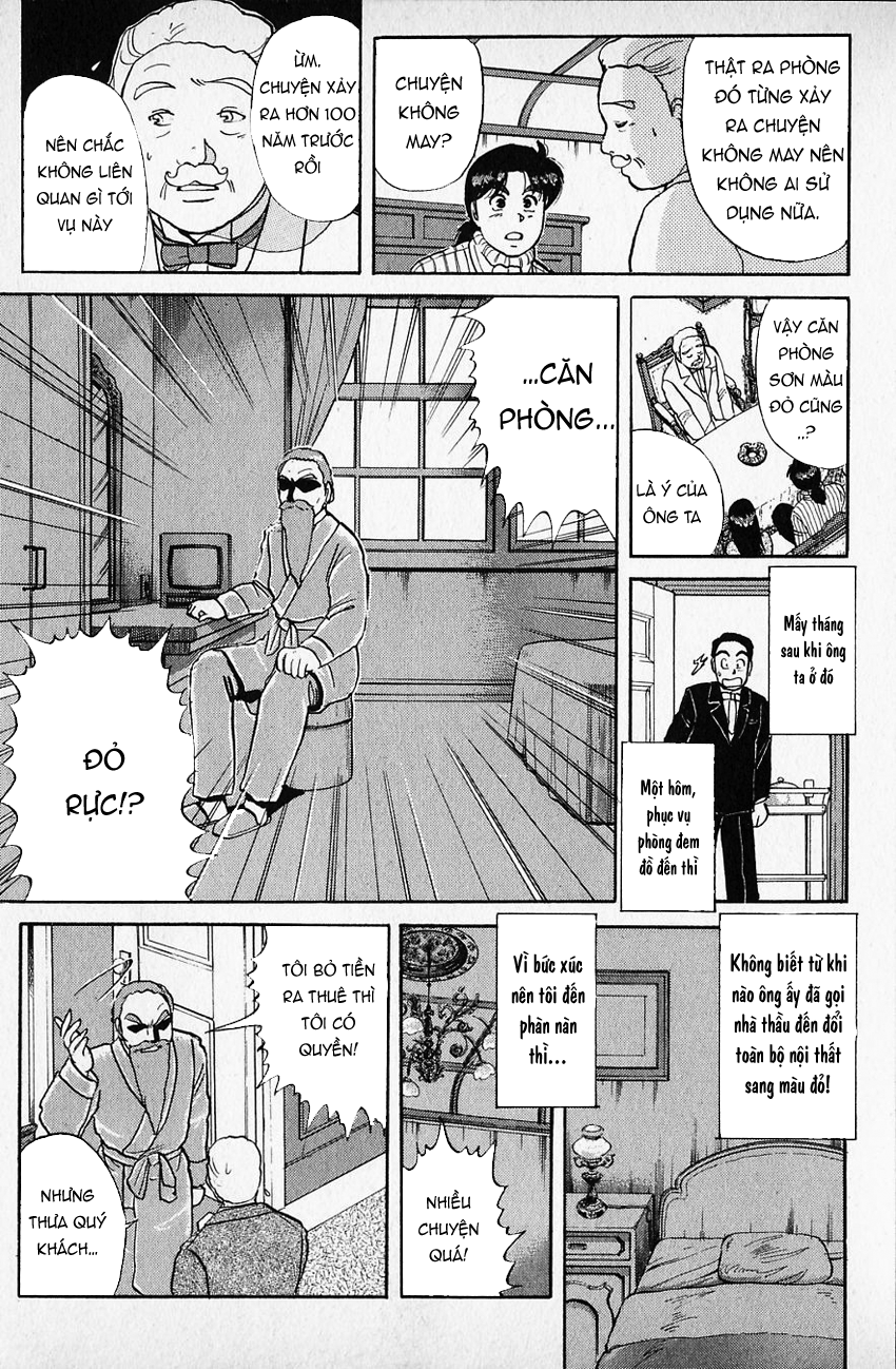 Thám Tử Kindaichi - Case Files Chapter 60 - 16