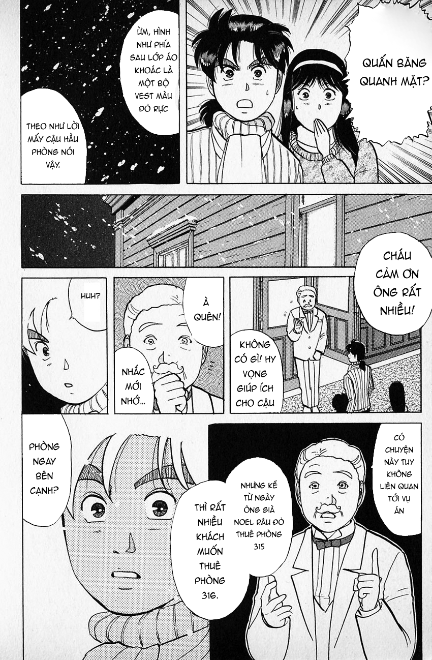 Thám Tử Kindaichi - Case Files Chapter 60 - 19