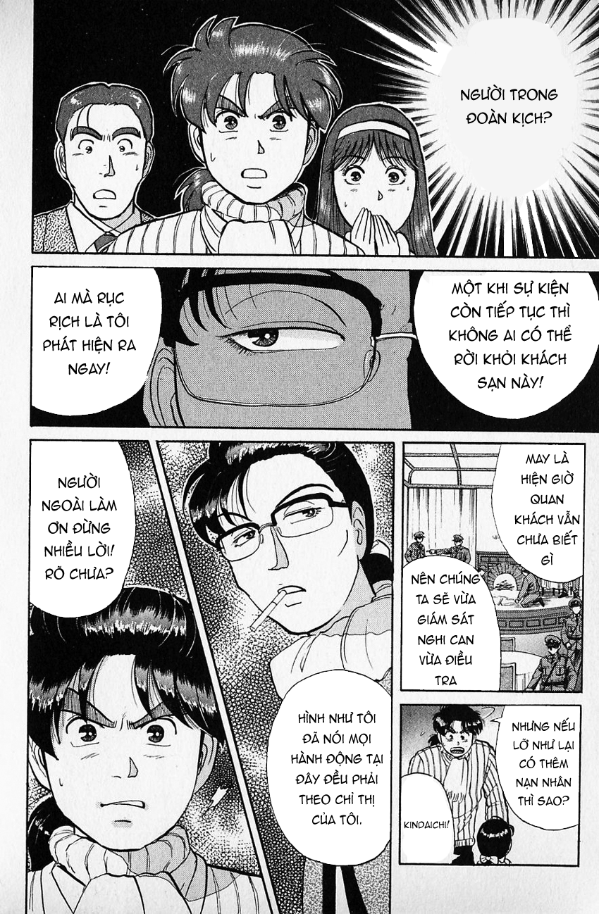 Thám Tử Kindaichi - Case Files Chapter 60 - 5