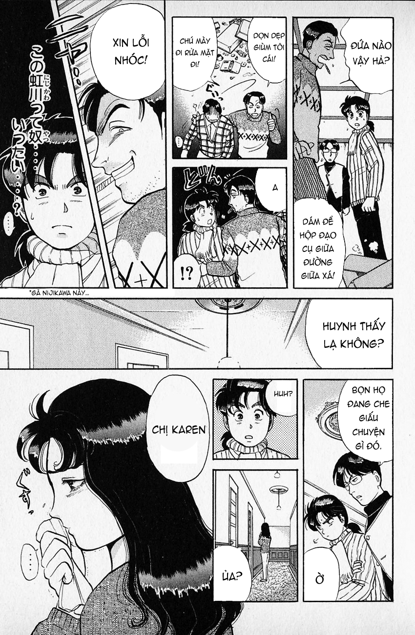 Thám Tử Kindaichi - Case Files Chapter 60 - 10