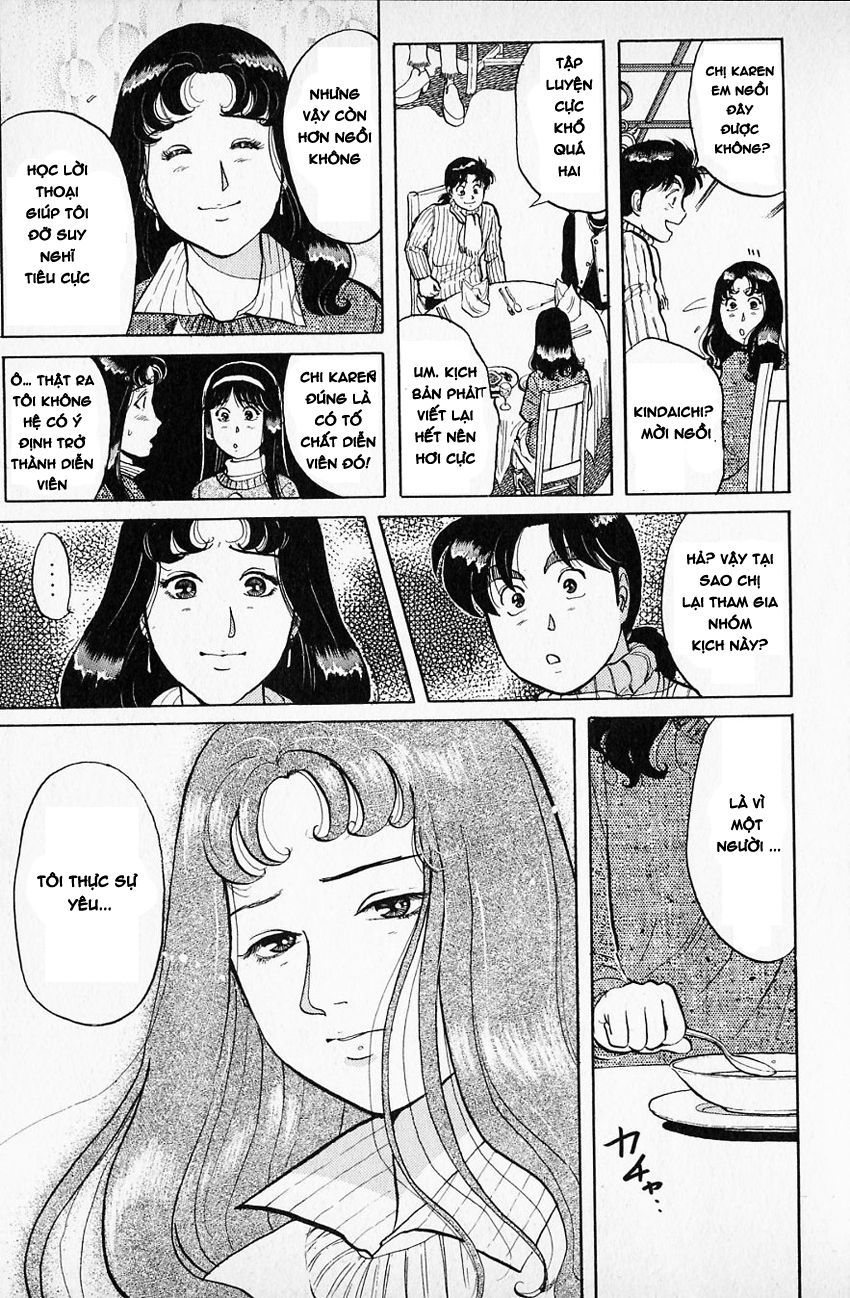 Thám Tử Kindaichi - Case Files Chapter 61 - 12