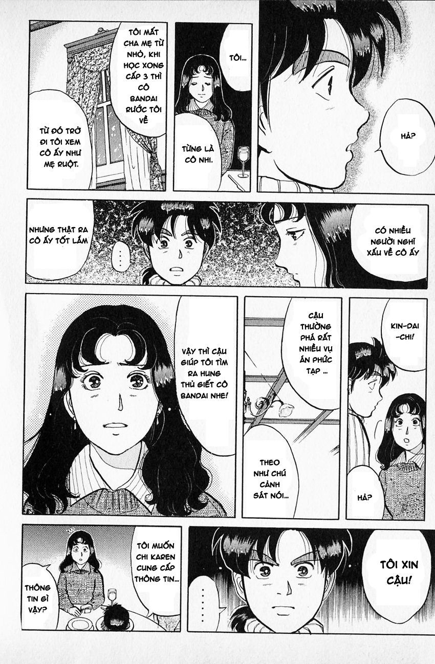 Thám Tử Kindaichi - Case Files Chapter 61 - 13