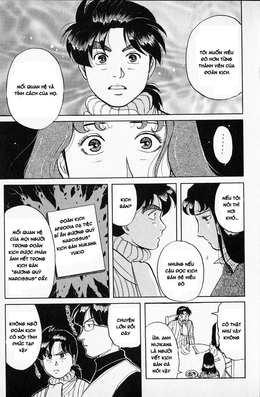 Thám Tử Kindaichi - Case Files Chapter 61 - 14