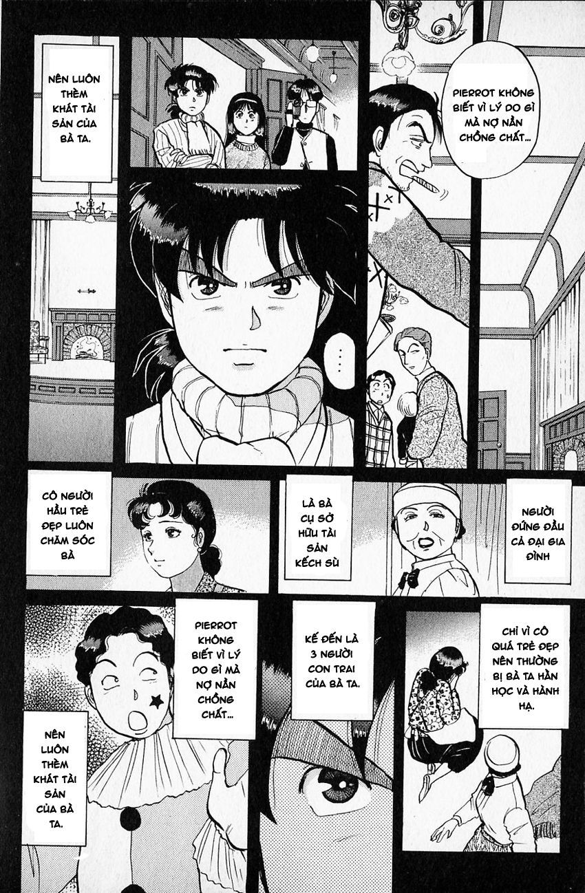 Thám Tử Kindaichi - Case Files Chapter 61 - 15