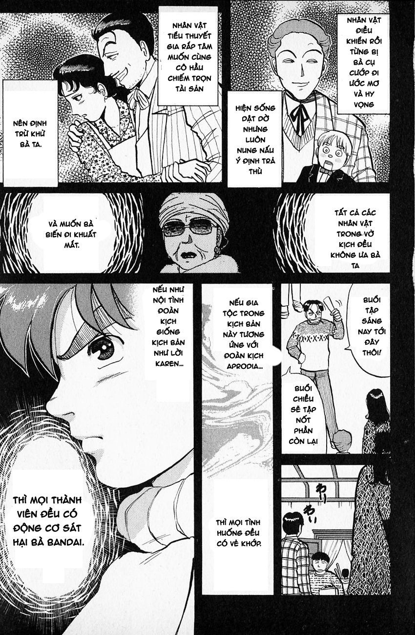 Thám Tử Kindaichi - Case Files Chapter 61 - 16