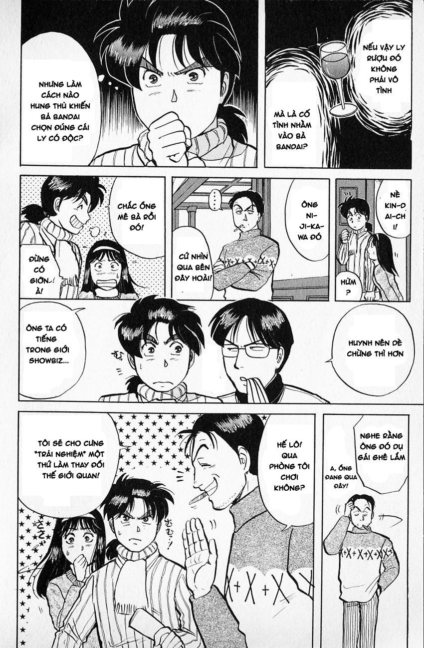 Thám Tử Kindaichi - Case Files Chapter 61 - 17