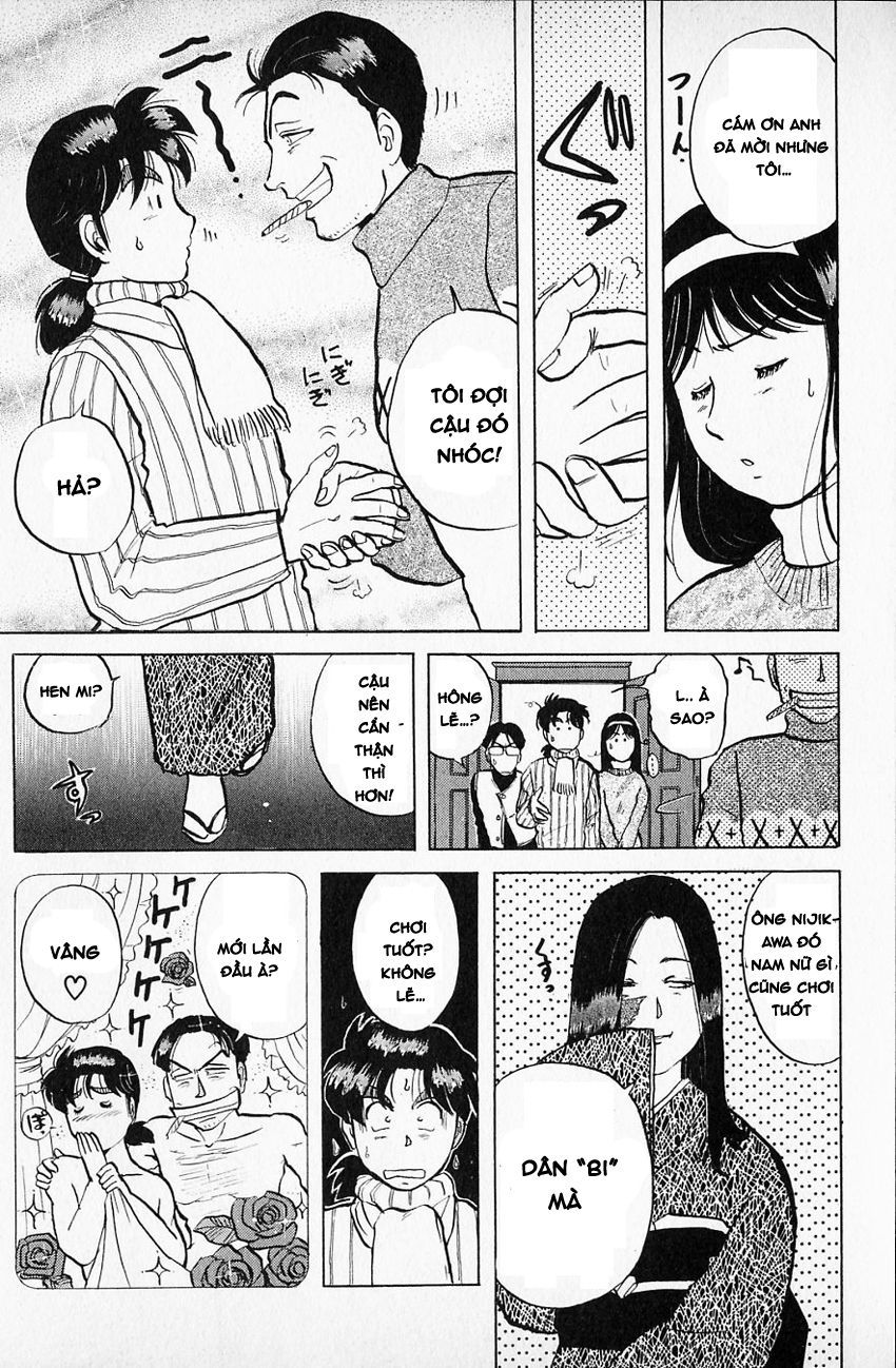 Thám Tử Kindaichi - Case Files Chapter 61 - 18
