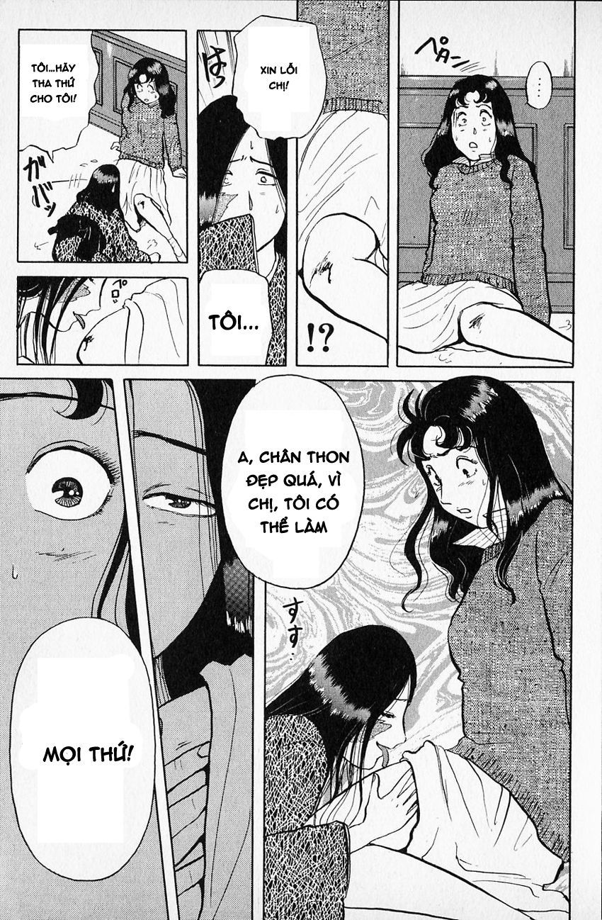 Thám Tử Kindaichi - Case Files Chapter 61 - 22