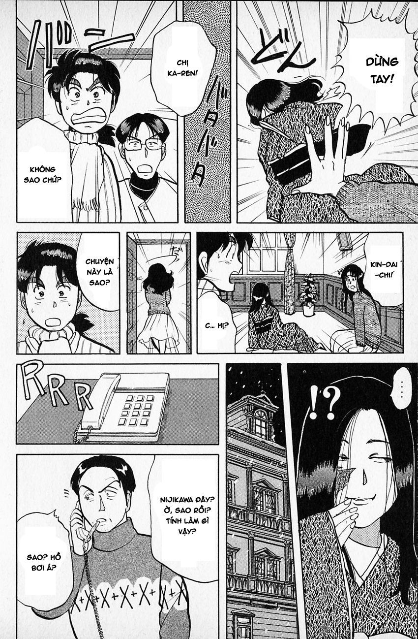 Thám Tử Kindaichi - Case Files Chapter 61 - 23