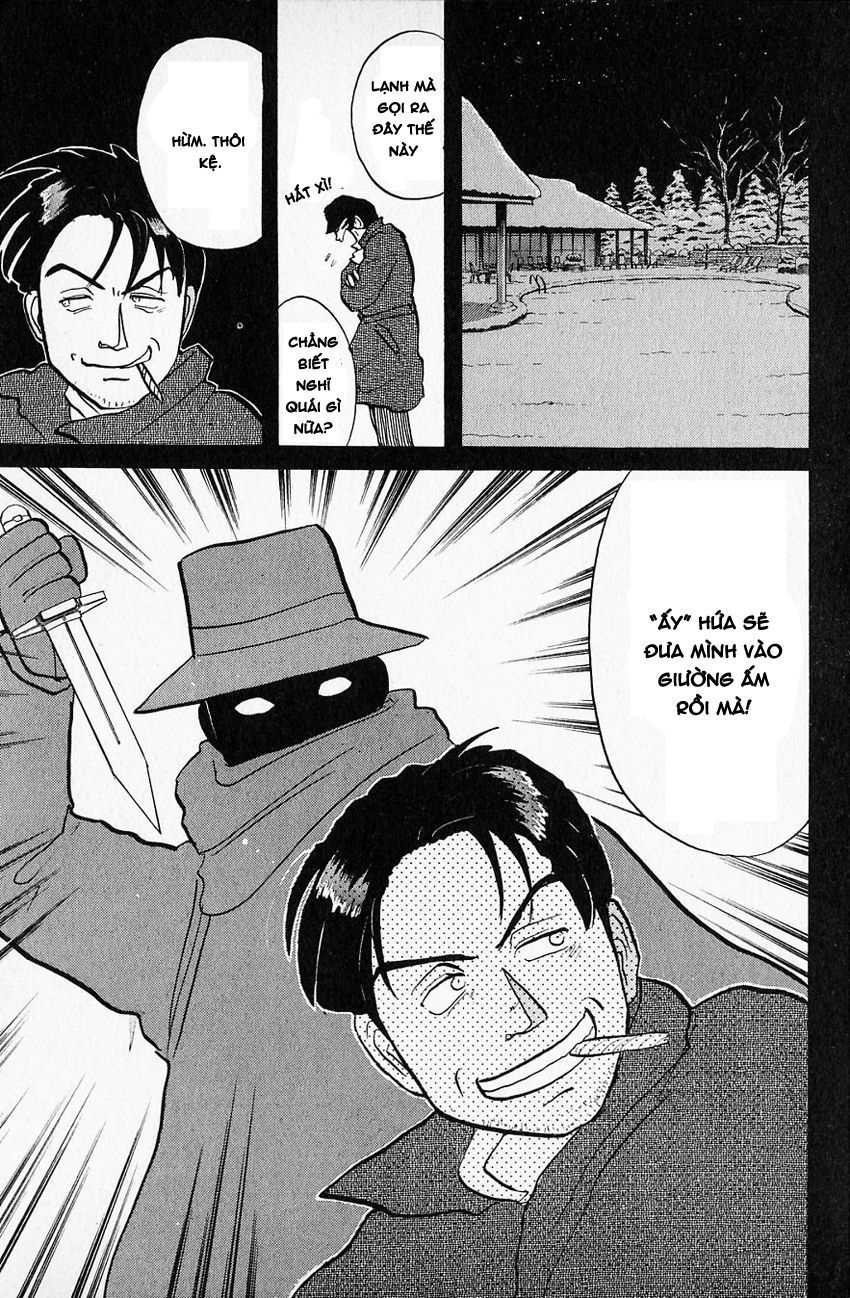 Thám Tử Kindaichi - Case Files Chapter 61 - 24