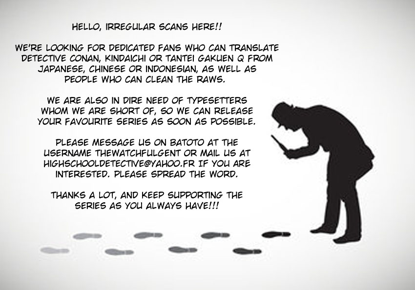 Thám Tử Kindaichi - Case Files Chapter 61 - 26