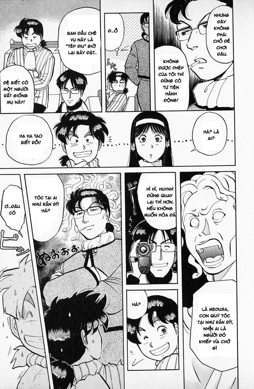 Thám Tử Kindaichi - Case Files Chapter 61 - 10