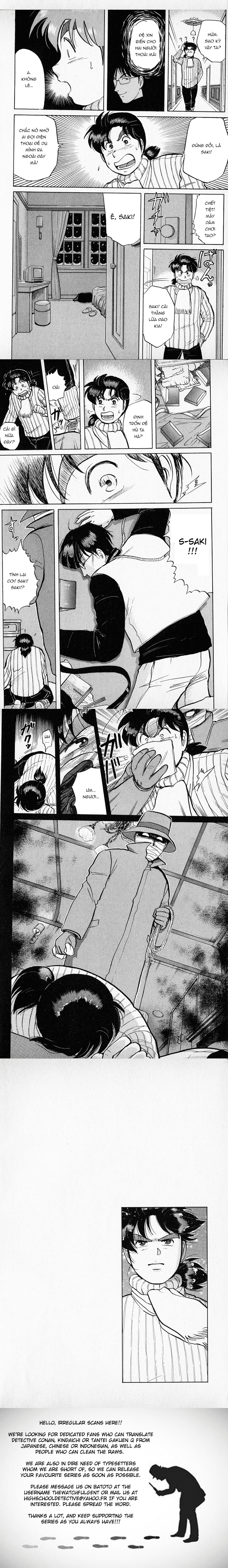 Thám Tử Kindaichi - Case Files Chapter 62 - 7