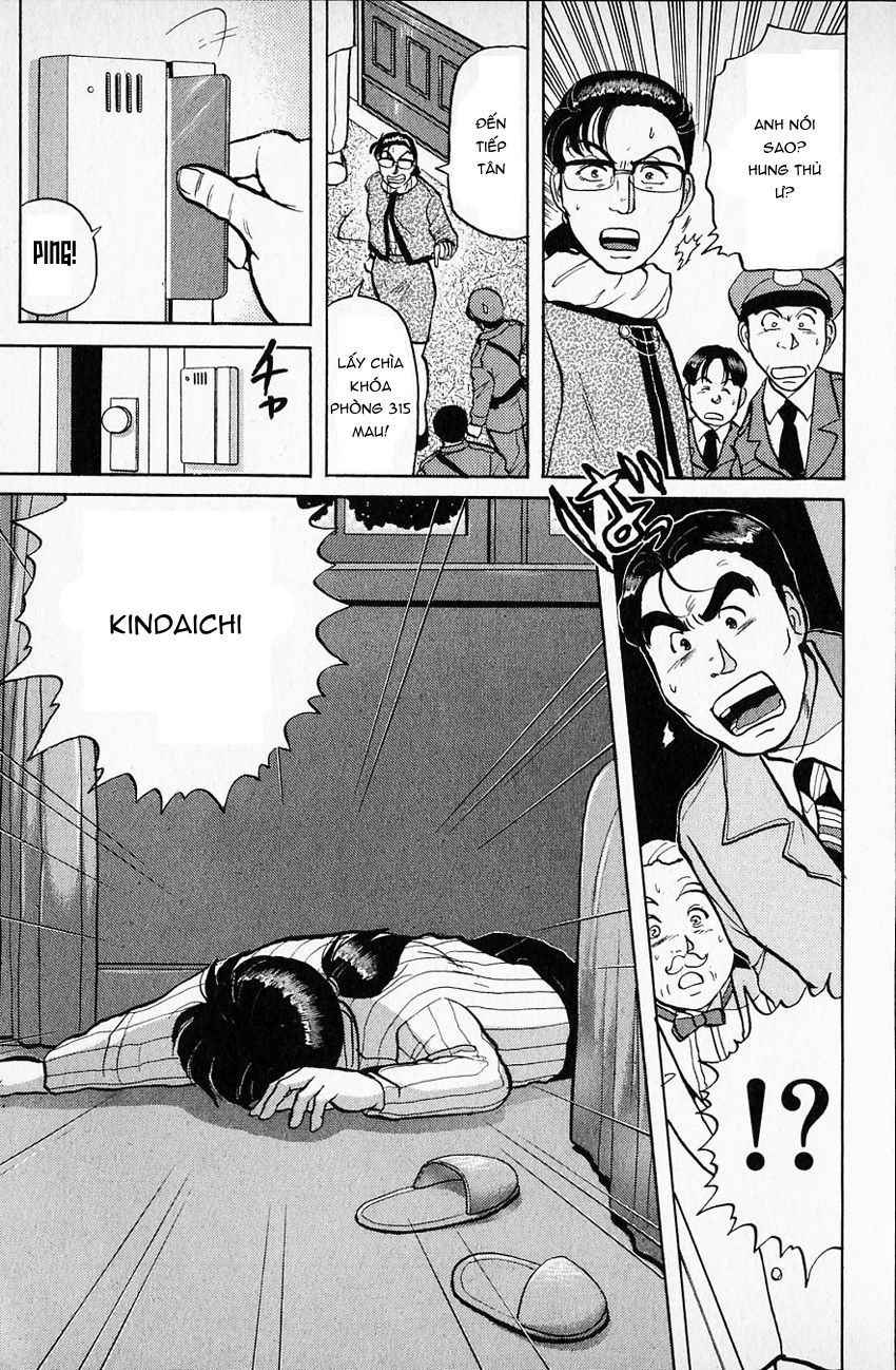 Thám Tử Kindaichi - Case Files Chapter 63 - 11