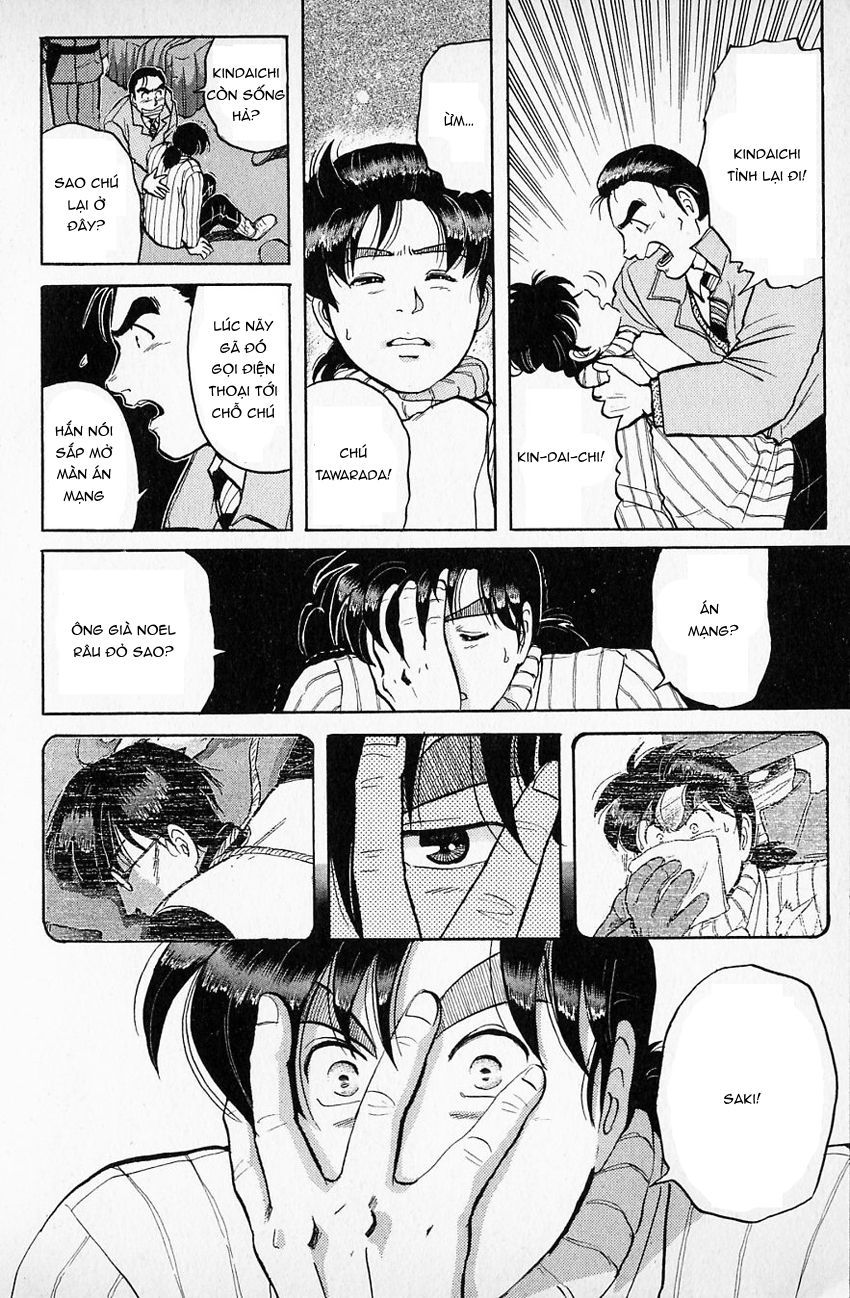 Thám Tử Kindaichi - Case Files Chapter 63 - 12