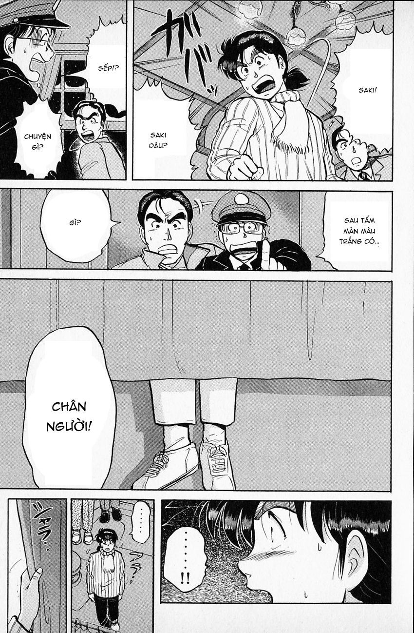 Thám Tử Kindaichi - Case Files Chapter 63 - 13