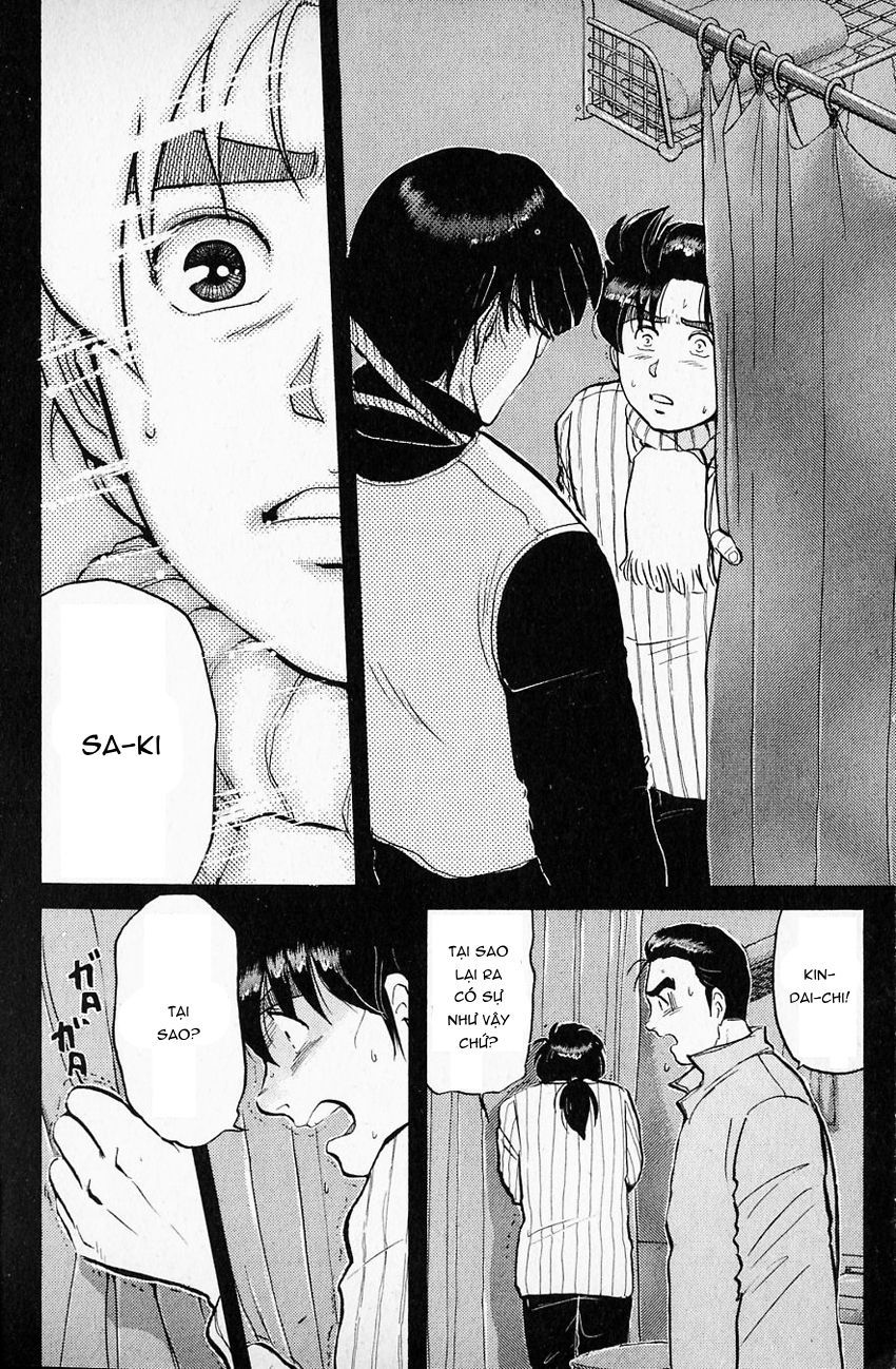 Thám Tử Kindaichi - Case Files Chapter 63 - 14