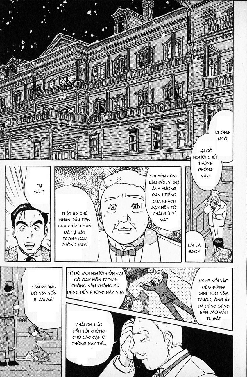 Thám Tử Kindaichi - Case Files Chapter 63 - 15