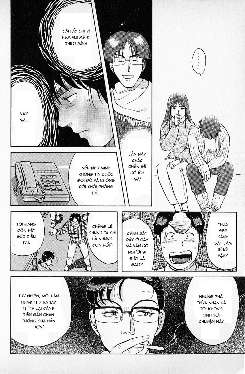 Thám Tử Kindaichi - Case Files Chapter 63 - 16