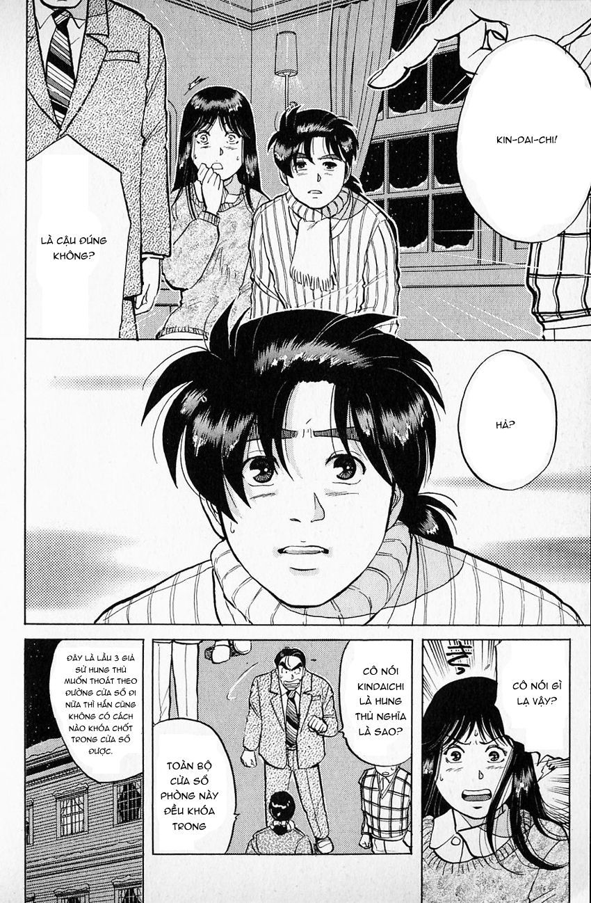 Thám Tử Kindaichi - Case Files Chapter 63 - 18
