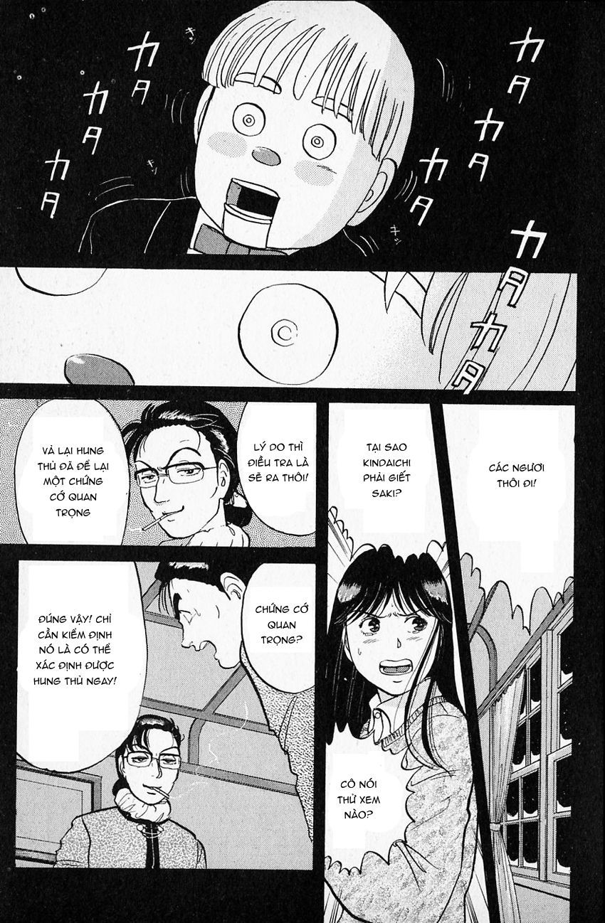 Thám Tử Kindaichi - Case Files Chapter 63 - 23