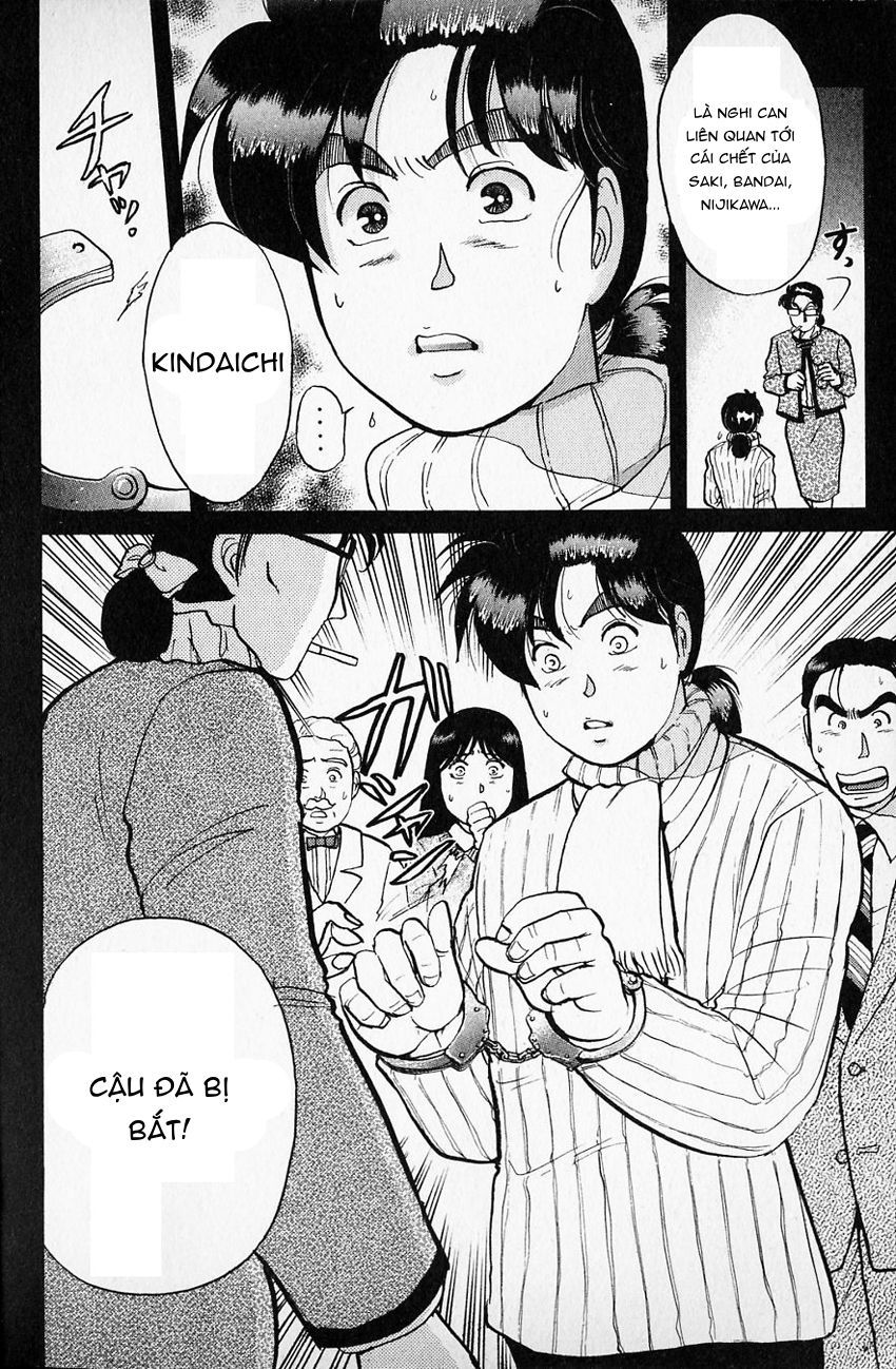 Thám Tử Kindaichi - Case Files Chapter 63 - 24