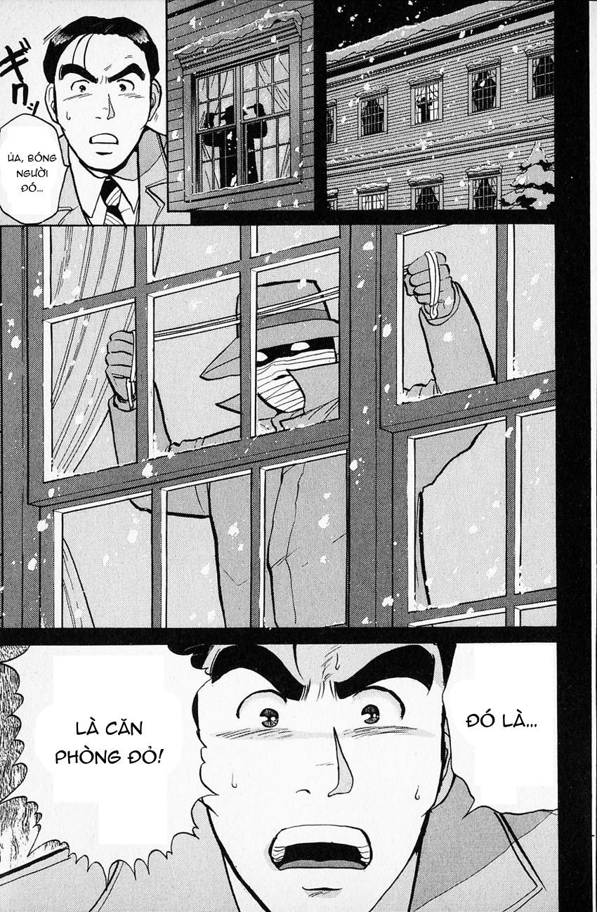 Thám Tử Kindaichi - Case Files Chapter 63 - 9