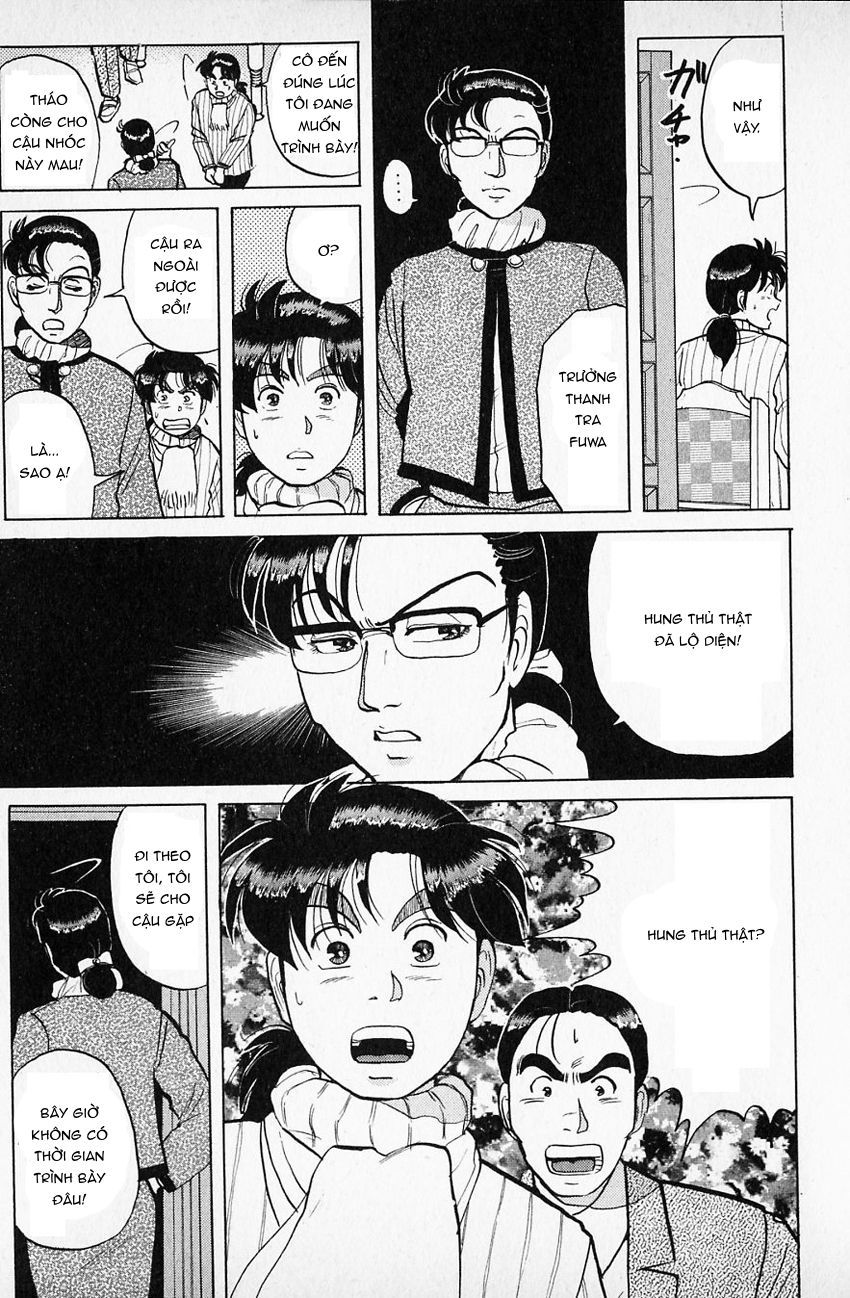 Thám Tử Kindaichi - Case Files Chapter 64 - 13