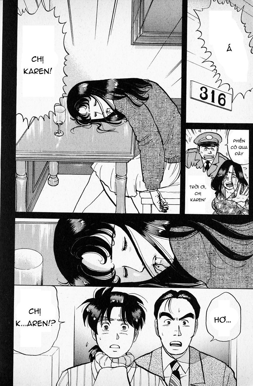 Thám Tử Kindaichi - Case Files Chapter 64 - 14