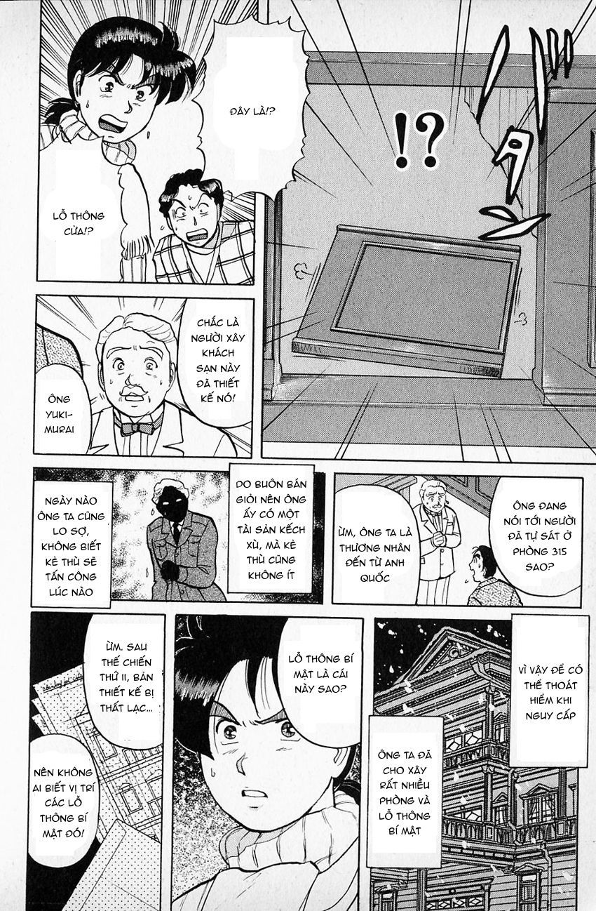 Thám Tử Kindaichi - Case Files Chapter 64 - 18