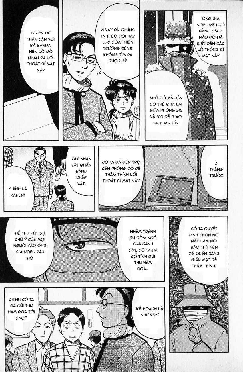 Thám Tử Kindaichi - Case Files Chapter 64 - 19