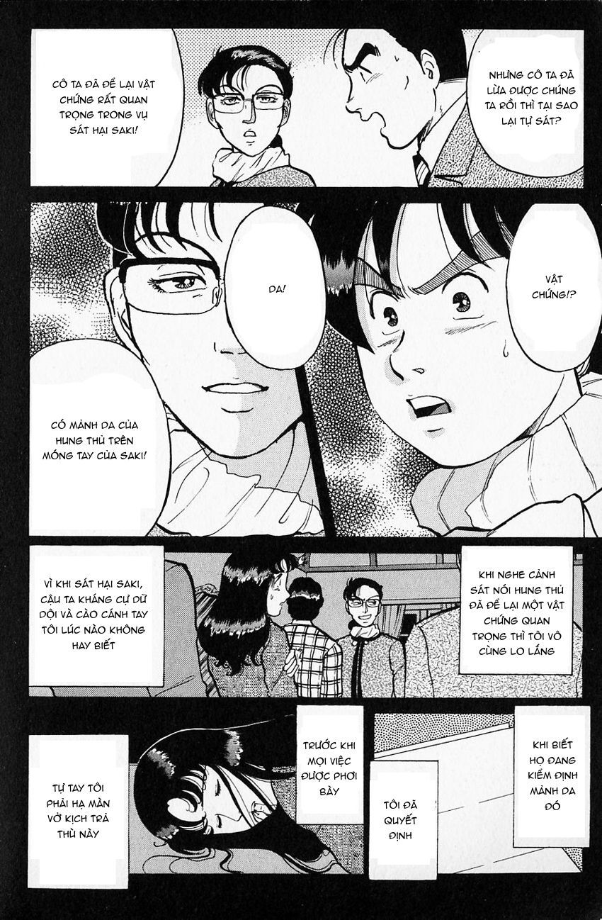Thám Tử Kindaichi - Case Files Chapter 64 - 20