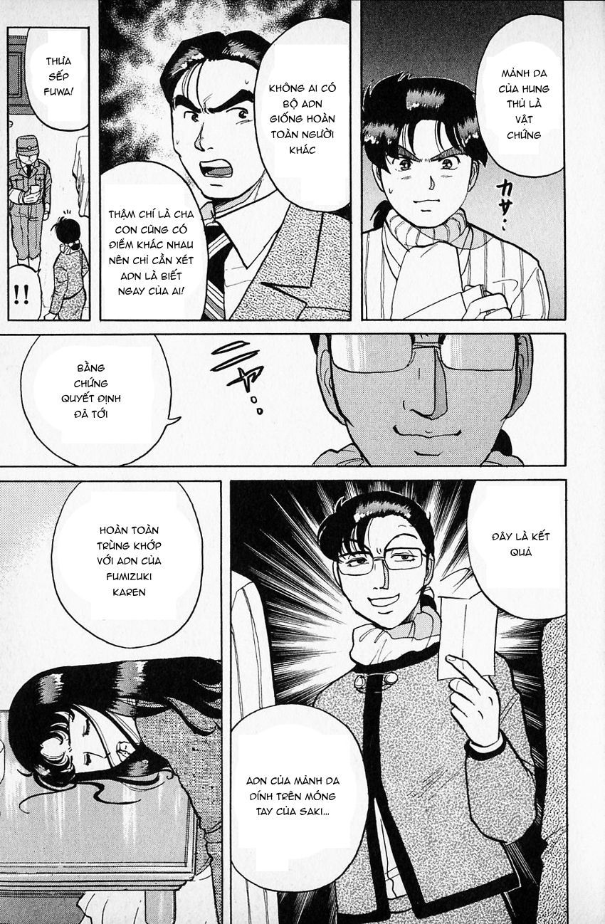 Thám Tử Kindaichi - Case Files Chapter 64 - 21