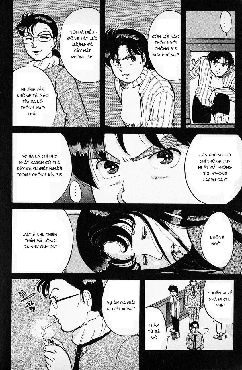 Thám Tử Kindaichi - Case Files Chapter 64 - 22