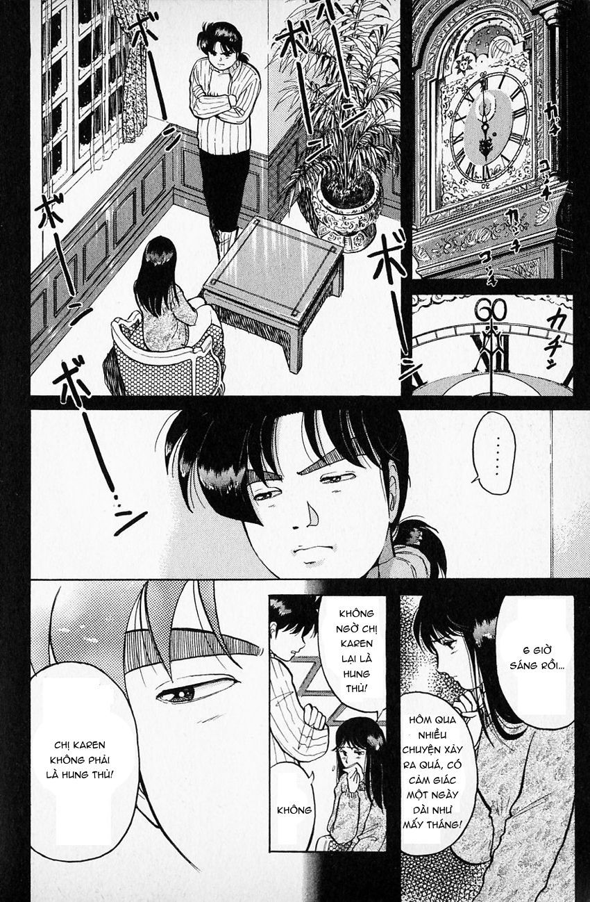 Thám Tử Kindaichi - Case Files Chapter 64 - 24