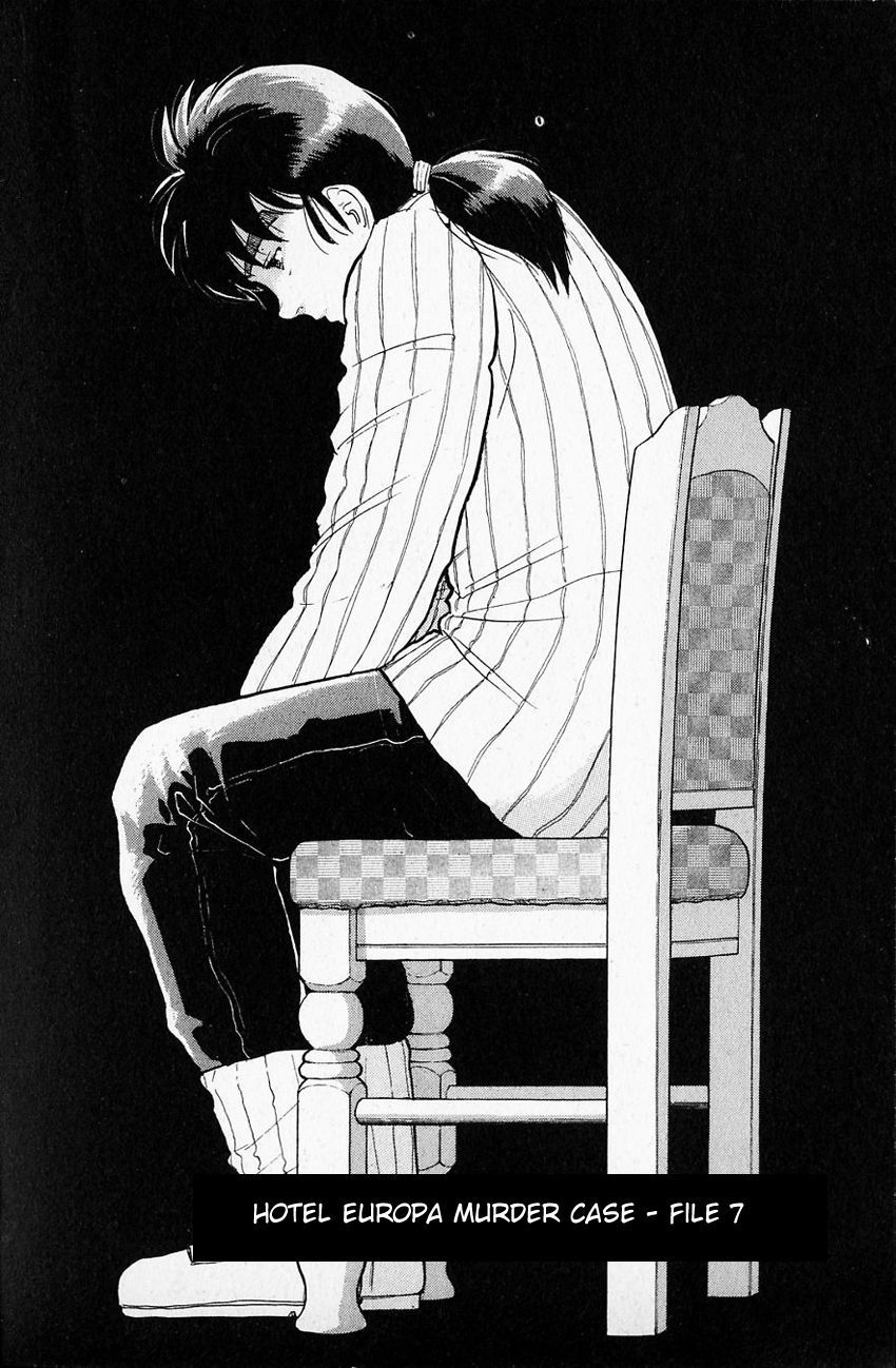 Thám Tử Kindaichi - Case Files Chapter 64 - 6