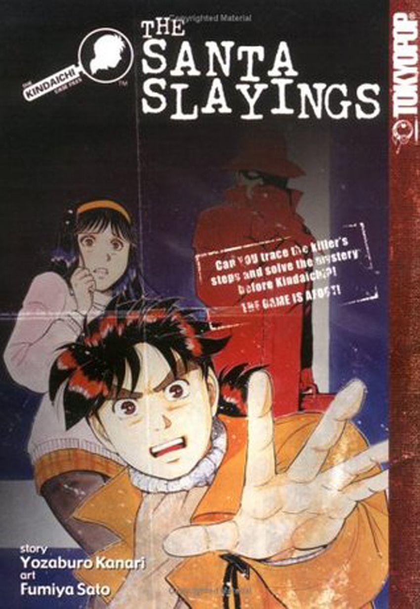 Thám Tử Kindaichi - Case Files Chapter 65 - 2