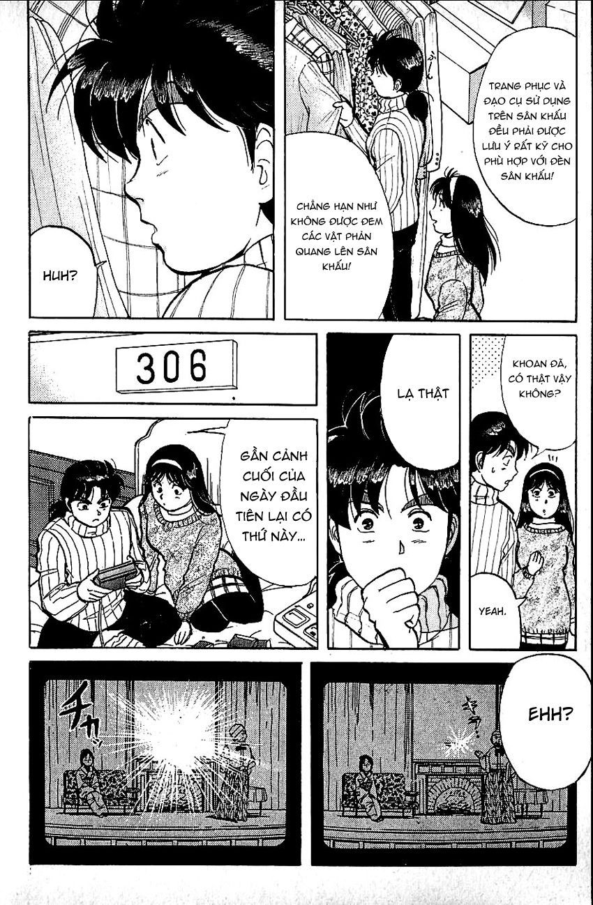 Thám Tử Kindaichi - Case Files Chapter 65 - 16
